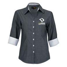 Ladies Onyx 3-Quarter Shirt